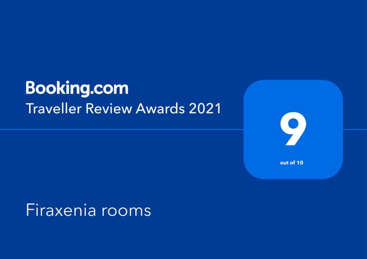 Firaxenia Rooms Экстерьер фото