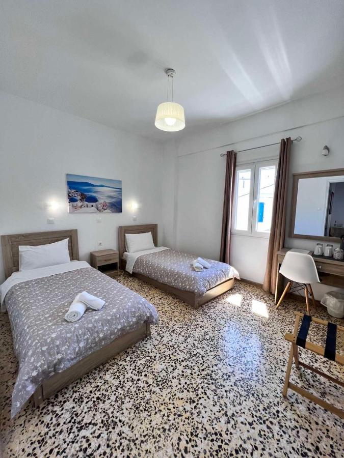 Firaxenia Rooms Экстерьер фото