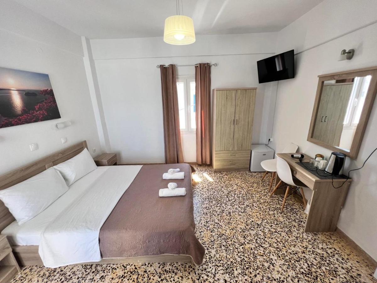Firaxenia Rooms Экстерьер фото
