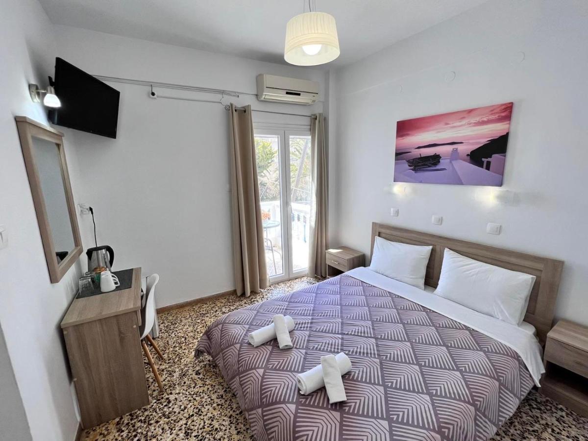 Firaxenia Rooms Экстерьер фото