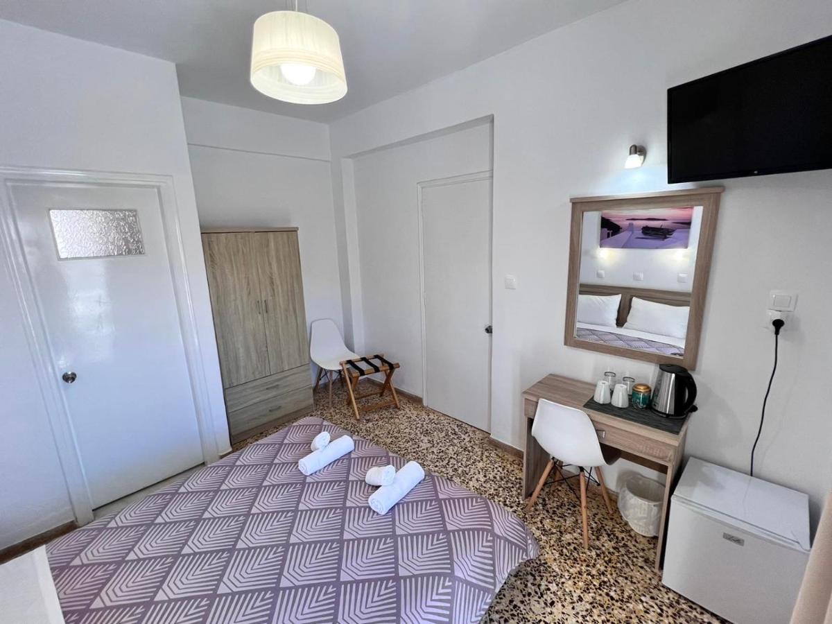 Firaxenia Rooms Экстерьер фото