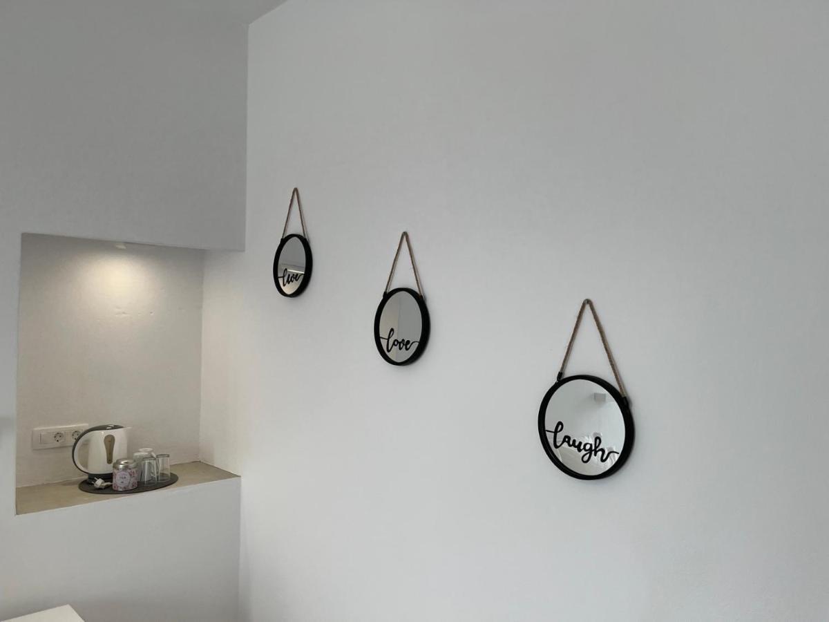 Firaxenia Rooms Экстерьер фото