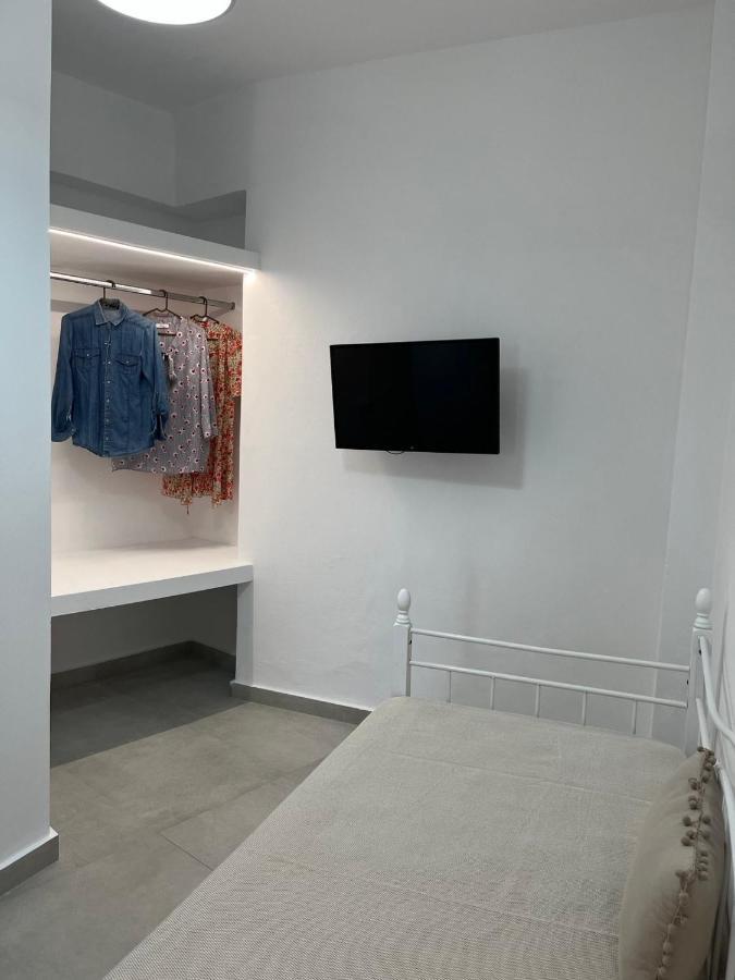 Firaxenia Rooms Экстерьер фото