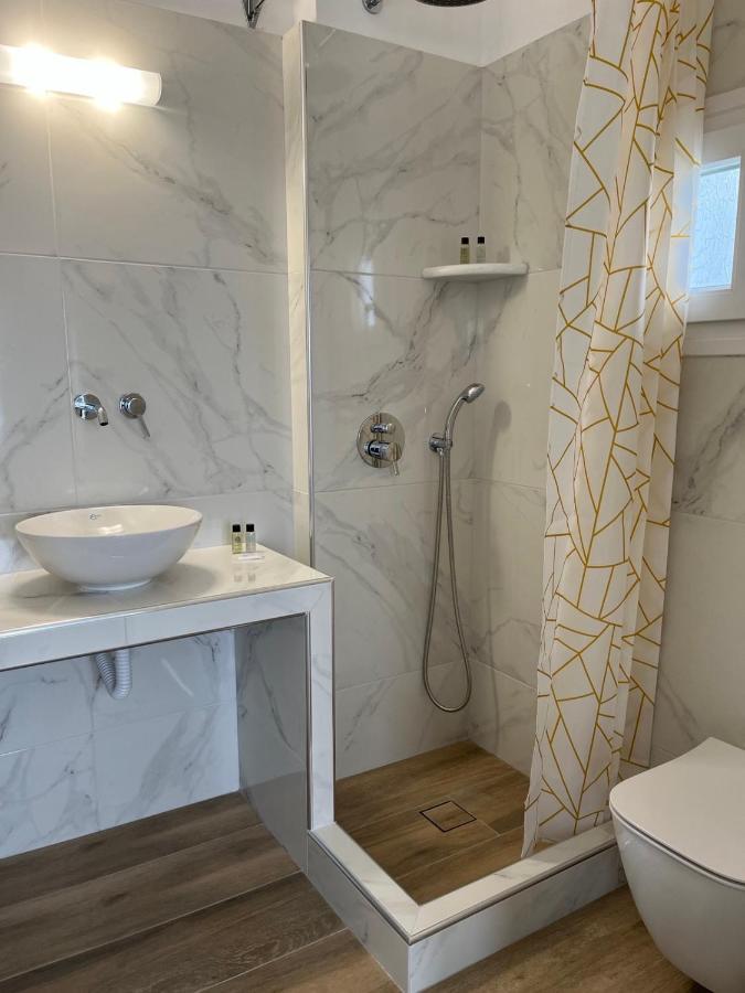 Firaxenia Rooms Экстерьер фото