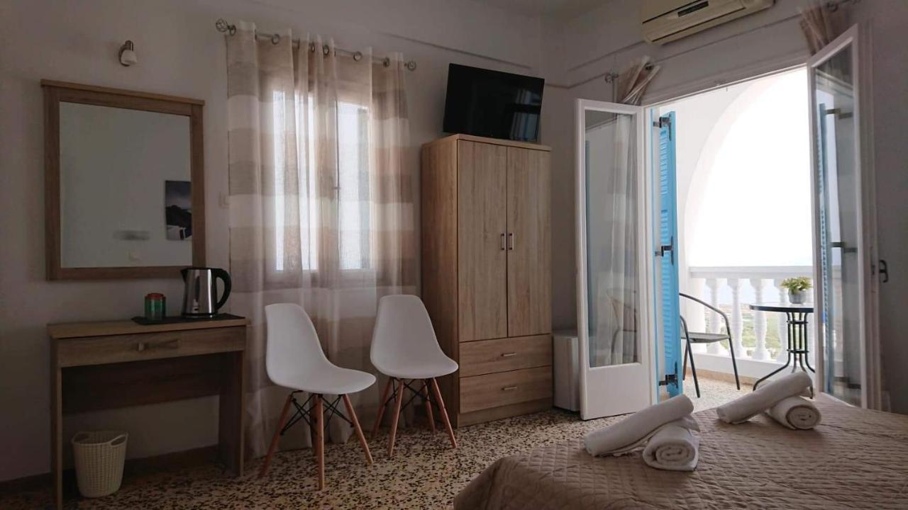 Firaxenia Rooms Экстерьер фото