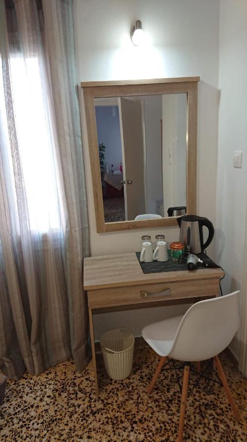 Firaxenia Rooms Экстерьер фото