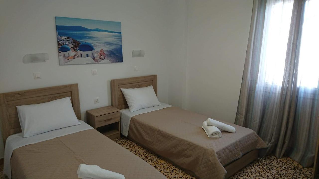 Firaxenia Rooms Экстерьер фото